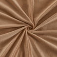 thumbnail image 3 of EMME Faux Fur Duvet Cover Twin-XL Size, 2 Pieces Ultra Soft Fluffy Comforter Cover, Cozy Warm for Winter, Luxury Shaggy Bubble Bedding Sets , 1 Duvet Cover & 1 Pillow Shams (Twin-XL,Tie Dye Brown), 3 of 6