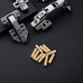 thumbnail image 1 of EXHUMKY 10Pcs Hose Barbed Fitting for Natural Gas System Quick Connect Copper Fitting, 1 of 7