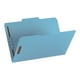 Smead Standard - Fichier à Barre Plate - en Expansion - pour Juridique - à Onglets - Bleu (pack de 50) – image 2 sur 9