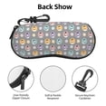 thumbnail image 4 of Picia Cute Geese Print Sunglasses Case, Eyeglasses Case Protector Large Glasses Case, Key Lock Case Protective Glasses Holder Eyeglasses Cases, 4 of 8