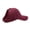 Burgundy, variant on Ventilated Sun Band Cotton Build Adjustable Closure for Sun Protection