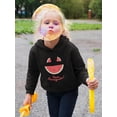 thumbnail image 2 of Buon Ferragosto Melon Hoodie Toddler -Image by Shutterstock,  4 Toddler, 2 of 4