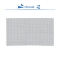 thumbnail image 7 of Unique Bargains Universal 197mil Car Heat Sound Insulation Deadener Noise Mat, 7 of 7
