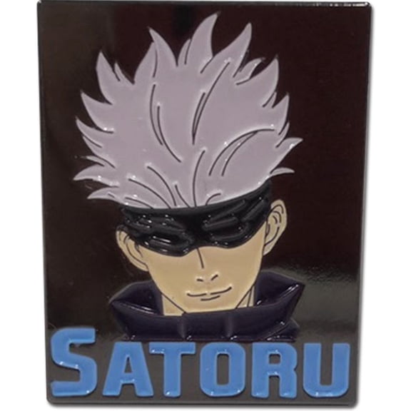 Jujutsu Kaisen - Satoru Enamel Pin Great Eastern Entertainment