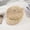 Beige, variant on Sun Hat for Women Balloon Peaked Sun Hat Bread Flat Newsboy Style from Sun Lightweight Durable Headwear