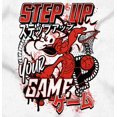 thumbnail image 2 of Athlete Popeye Step Up Your Game Hoodie Hooded Sweatshirt Men Brisco Brands S, 2 of 6
