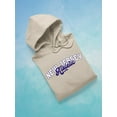 thumbnail image 3 of Retro College New Jersey  Hoodie Men -Image by Shutterstock, Male Small, 3 of 4