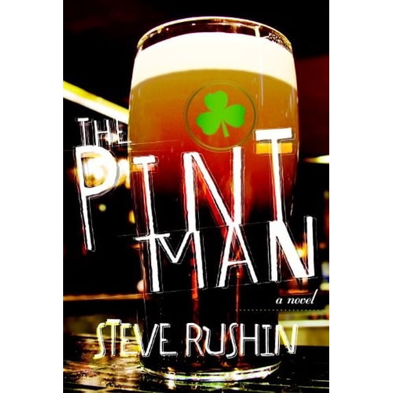 Pre-Owned The Pint Man (Hardcover) 0385529929 9780385529921