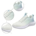 thumbnail image 6 of Leey-World Womens Running Shoes Slip on Sneakers Women Women's Fashion Sneaker-Wide Width Available Womens Running Shoes(Light Blue,7), 6 of 8