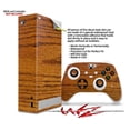 thumbnail image 2 of WraptorSkinz Skin Wrap compatible with the 2020 XBOX Series S Console and Controller Wood Grain - Oak 01 (XBOX NOT INCLUDED), 2 of 3