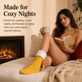 thumbnail image 2 of Beer Mug Socks With Handles Men and Women, 2 of 7