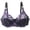 Purple, variant on Bras for Women Bra Women’s Alluring Lace Bra for Inclusive Fit and Comfort Purple 95C