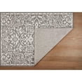 thumbnail image 4 of Obeetee Resort Gray Indoor/Outdoor Area Rug for Patio Pool Living Room, 5'3"x7'3", 4 of 5