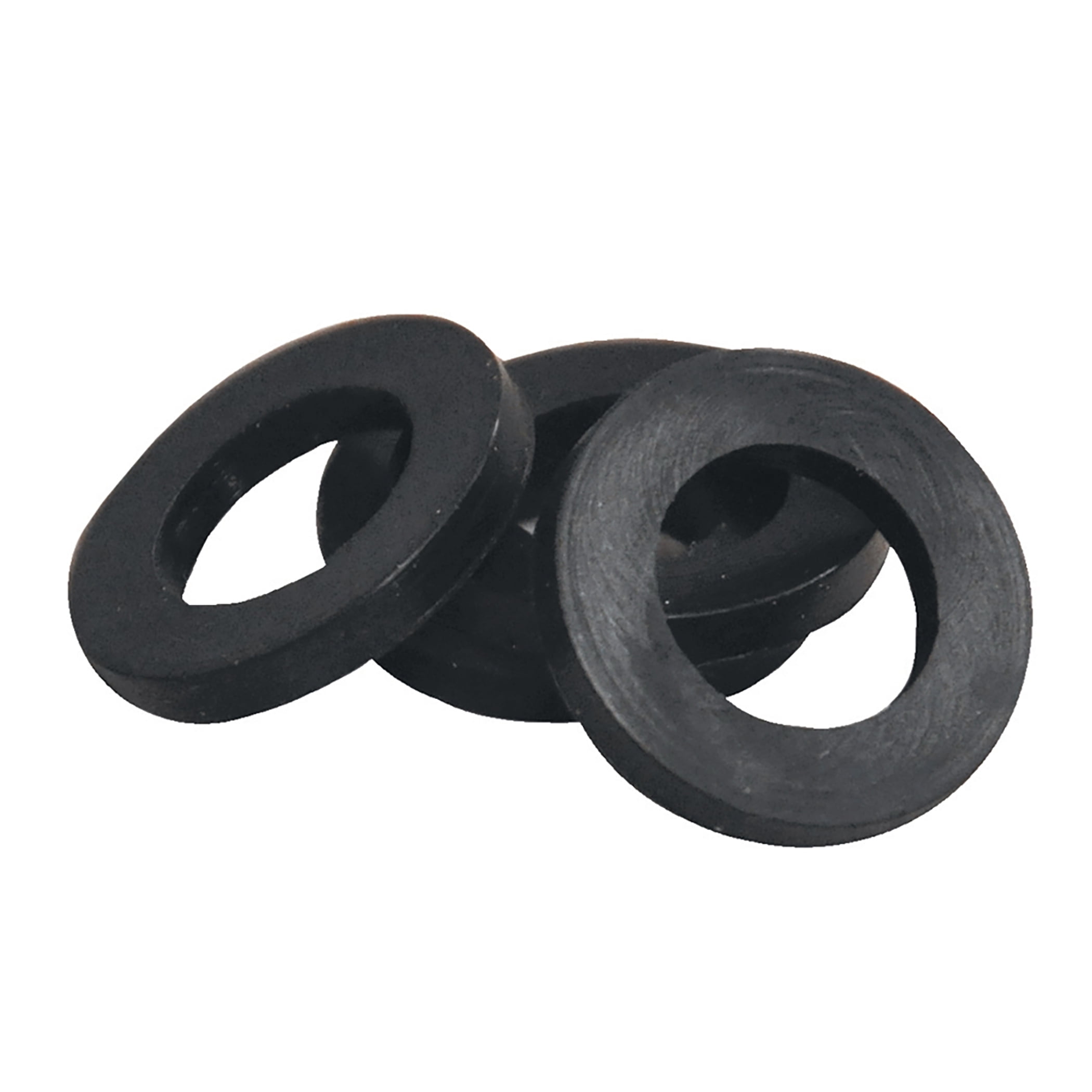 1/2" Tap Washers -  Sink/Bath Replacement Rubber washer 18mm Pack of 10