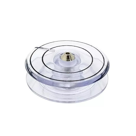 Teamwork 5 each BOBBIN, PLASTIC #312956 fits SINGER  2010, 4613, 4617, 4623, 4663, 6234