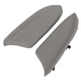 thumbnail image 2 of Car Front Door Handle Cover Armrest Lid Pad Left Right Panel Protective Cover for Accord Sedan 2018?2012 Grey, 2 of 5