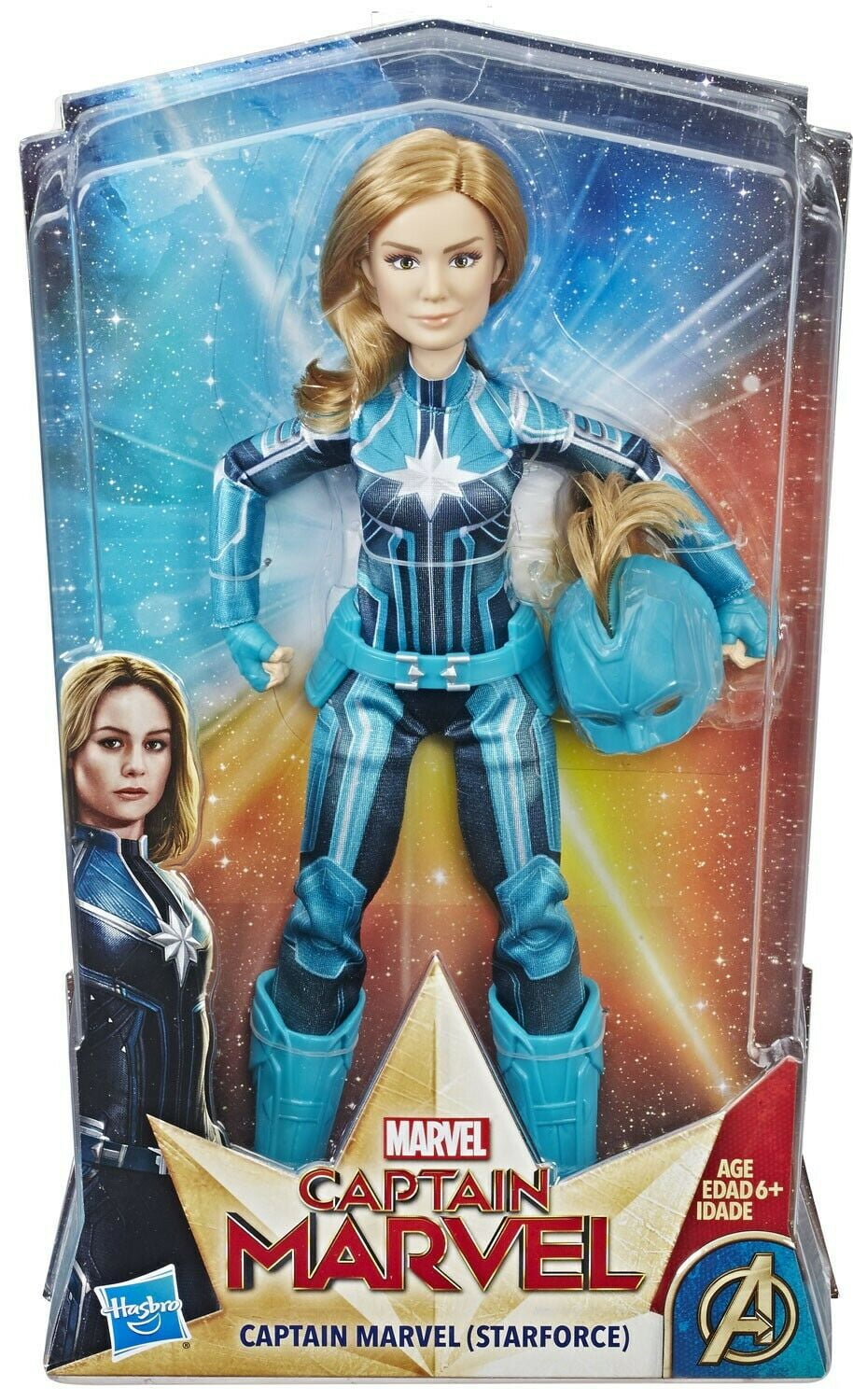 captain marvel toys
