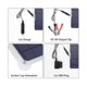 thumbnail image 3 of 20W Solar Panel 12V 10A Battery Controller Car Charger Outdoor Battery Supply for Vehicle Battery with OBD Plug, 3 of 5