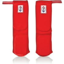 Fairtex SPE1 Fabric Kickboxing MMA Muay Thai Padded Shinguards
