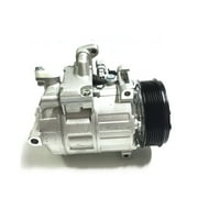 Air Conditioner A/C Compressor w/ Clutch For 2007-10 Infiniti G35 G37 M35 3.5L A/C Compressor w/ AC Clutch For 07-10 Infiniti G35 G37 M35 3.5L 3.7L 60-02425 NA