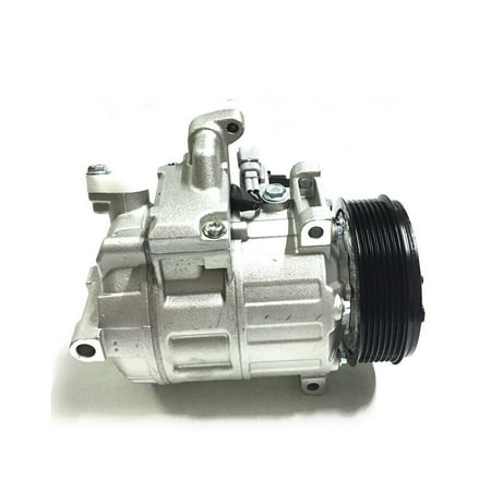 Air Conditioner A/C Compressor w/ Clutch For 2007-10 Infiniti G35 G37 M35 3.5L A/C Compressor w/ AC Clutch For 07-10 Infiniti G35 G37 M35 3.5L 3.7L 60-02425 NA