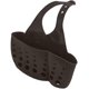 thumbnail image 1 of Adjustable Kitchen Sink Drain Sponge Holder Brush Rack Sink Caddy Organizer Soap Dishwashing Liquid Drainer Kitchen Tools Brown Practical And Popular, 1 of 5
