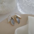 thumbnail image 7 of DESIGNICE 2Pcs Earrings for Women,Wedding Earrings,Stainless Steel Small Earrings for Women, 7 of 7