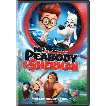 Pre-Owned Mr. Peabody & Sherman (DVD)
