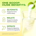 thumbnail image 4 of GoBiotix Magnesium Complex Powder with Magnesium Glycinate & Citrate, Lemon Lime Flavor, 60 Servings, 4 of 9