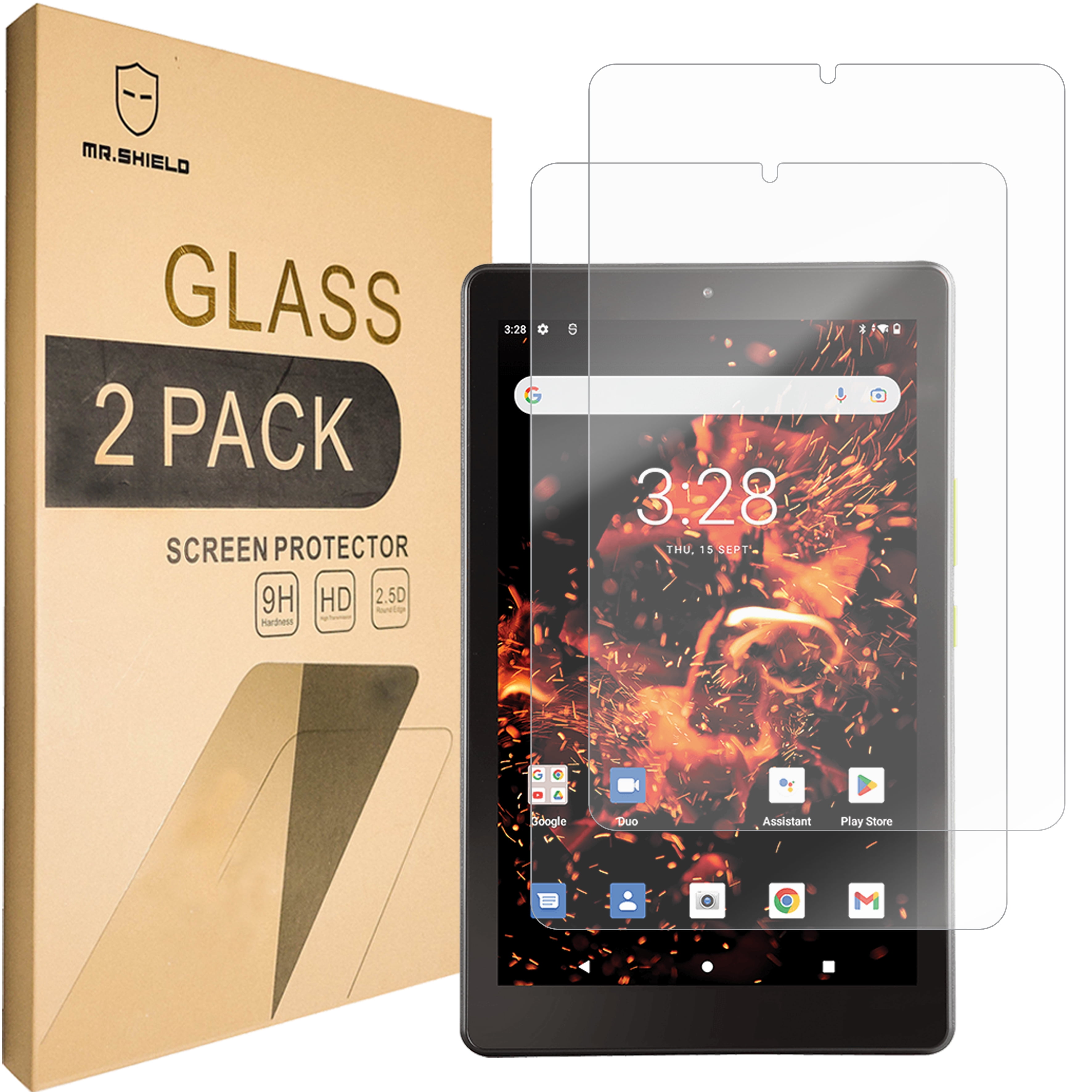 BROTECT Pellicola di vetro antiproiettile AirGlass Matt (3