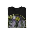 thumbnail image 3 of Slayer Yellow - Small Undead Unisex T-Shirt - Black - Small, 3 of 6