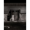 thumbnail image 2 of Carson, Brian 19x24 Black Ornate Wood Framed with Double Matting Museum Art Print Titled - No Parking No 1, 2 of 4