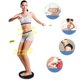 thumbnail image 5 of Disco de torsión de cintura (1 unidad): dispositivo de ejercicio muscular para la cintura, moldeador de fitness, sin batería, dispositivo mecánico de autocontrol para torsión., 5 of 6