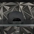 thumbnail image 4 of CT SnapBack Hat, Flat Brim Adjustable Baseball Cap, Trendy Hip Hop Streetwear, 4 of 5