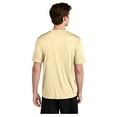thumbnail image 2 of Sport-Tek Men's PosiCharge Competitor Moisture Wicking T-Shirt Sand 2X-Large, 2 of 3