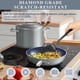 thumbnail image 3 of Set de utensilios de cocina Nuwave Healthy Duralon Blue Ceramic Antiadherente, 3 of 9