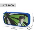 thumbnail image 4 of Selim Bradley Blue Pencil Case, 4 of 4