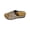 Yellow, variant on Clearence Women’s Leopard Print Slide Sandals Summer Indoor/Outdoor Slippers with Breathable Mesh Upper Non-Slip Rubber Sole Cushioned Comfort Lightweight Footwear