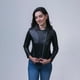 thumbnail image 2 of CHAMARRA AMEIRO PIEL BORREGO NEGRO, 2 of 4