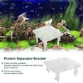 thumbnail image 5 of Heightening Accessories,Acrylic Protein Skimmer Bracket Height Separator Heightening Accessories,Protein Skimmer Accessories, 5 of 7