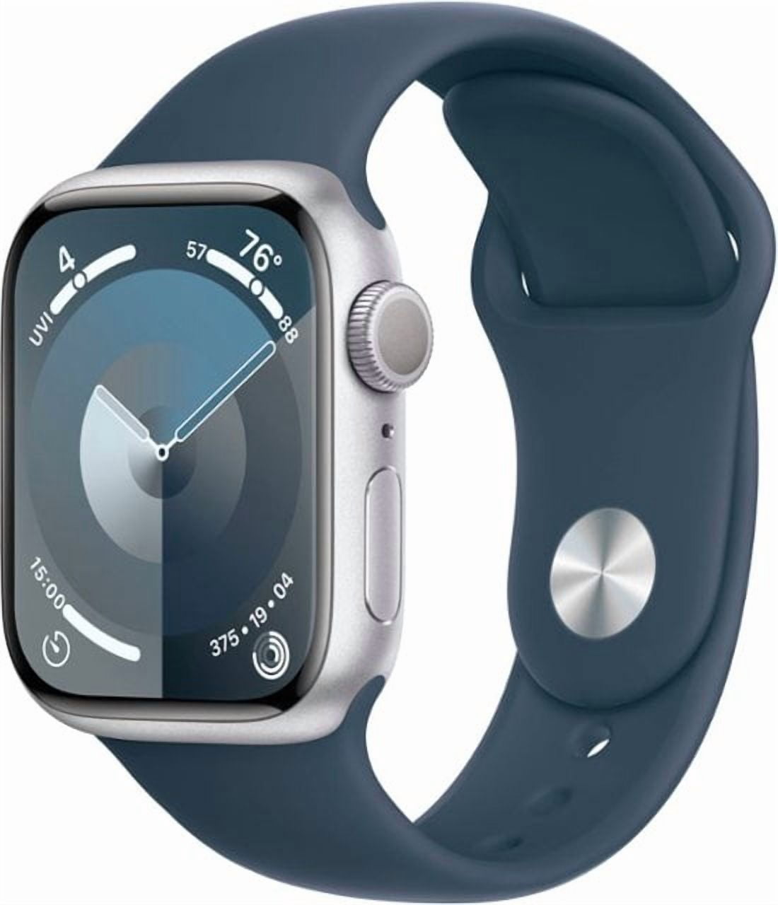 Restored Apple Watch Series 9 Aluminum 41mm A2982 (GPS + Cellular