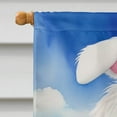 thumbnail image 6 of Coton de Tulear Easter Egg Hunt House Flag, 6 of 7