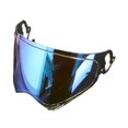thumbnail image 3 of LOVIVER Bike Helmet Visor Lens Trendy Sturdy Windshield for Gift Riding Outdoor Blue Day Night, 3 of 8