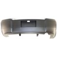 thumbnail image 4 of For 08-10 Avenger Rear Bumper Cover Assembly Plastic w/o Sensor Holes CH1100901, 4 of 5