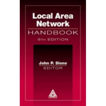 Local Area Network Handbook, Sixth Edition, Used [Hardcover]