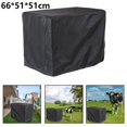 thumbnail image 1 of 210D Oxford cloth generator waterproof cover protective cover, 1 of 9