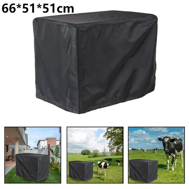 210D Oxford cloth generator waterproof cover protective cover