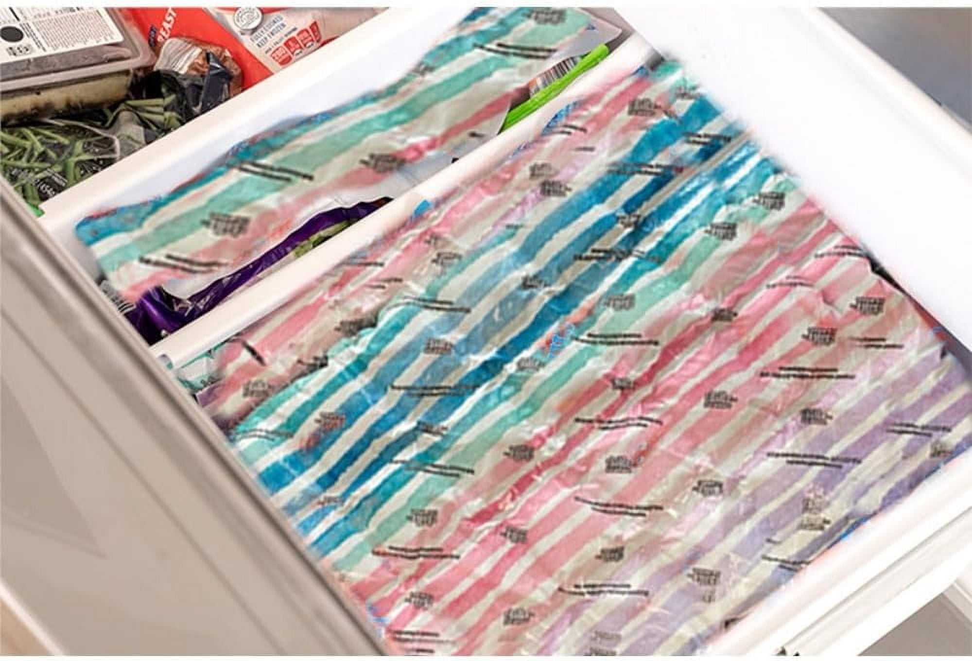 Chillz Reusable Ice Wraps 15 Pack (Stripe)