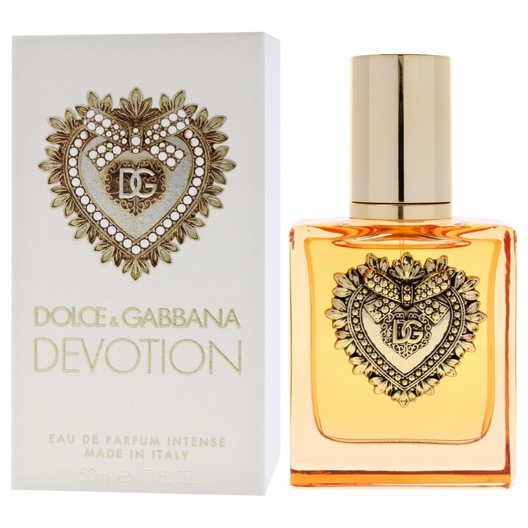香水(女性用) Dolce & Gabbana Devotion Intense 50ml Devotion Intense by Dolce and Gabbana for Women - 1.7 oz EDP
