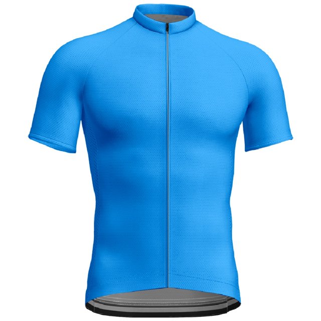 Ketyyh-chn99 T-Shirt pour Homme, Couleur Unie, Chandail de Base, Hauts, T-Shirt pour Homme à Manches Courtes, Col Ras du Cou, Haut, T-Shirts, Régulier, Bleu, P